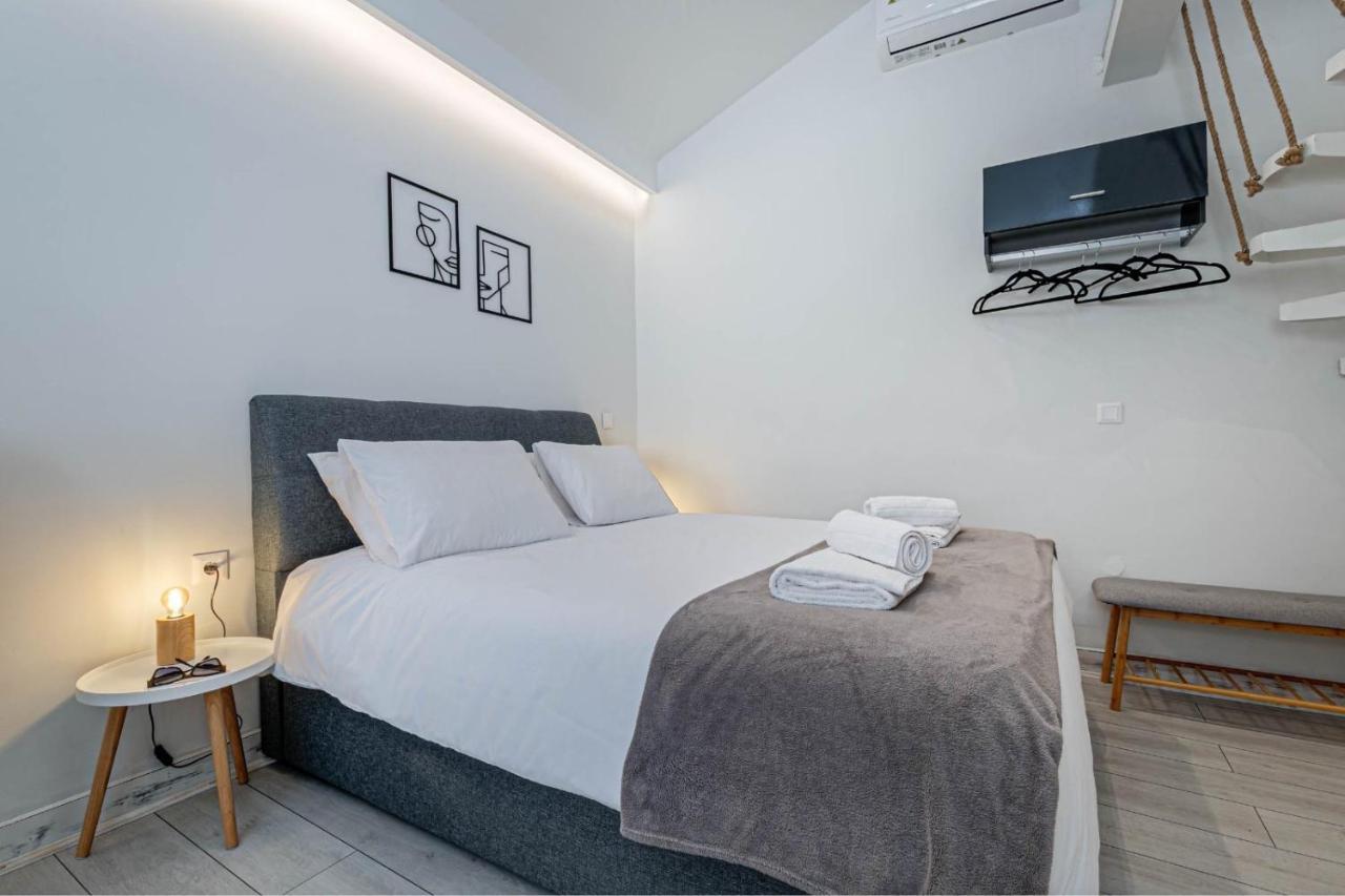 Passaggio Studio Corfu  Exteriör bild