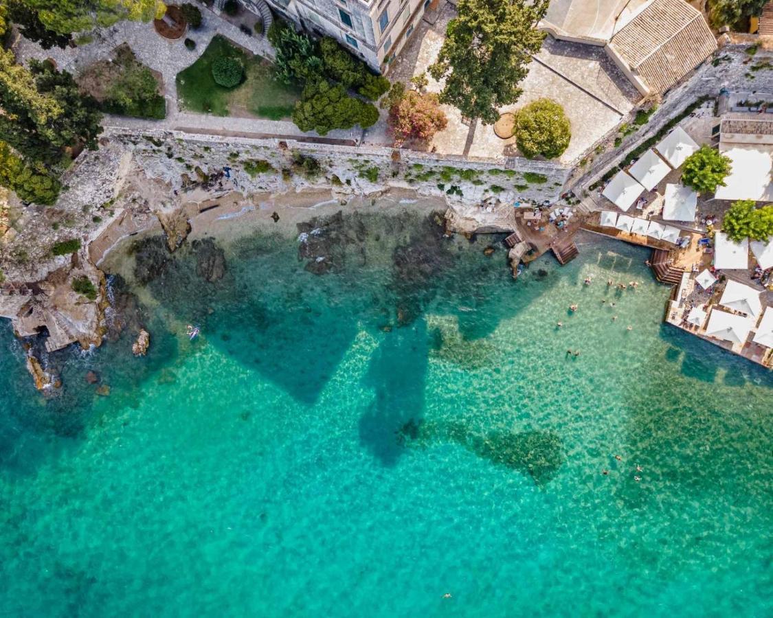 Passaggio Studio Corfu  Exteriör bild
